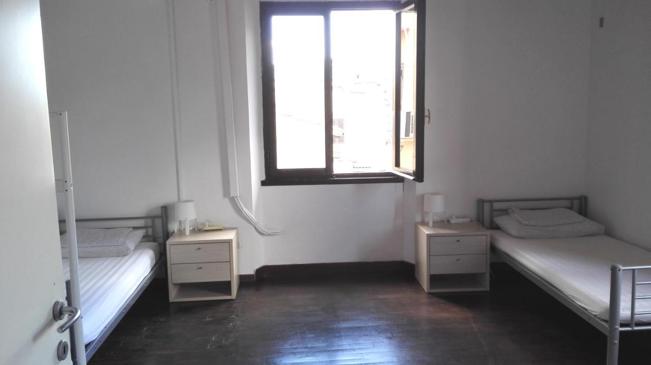 Habitación en casa particular Affitta David Family